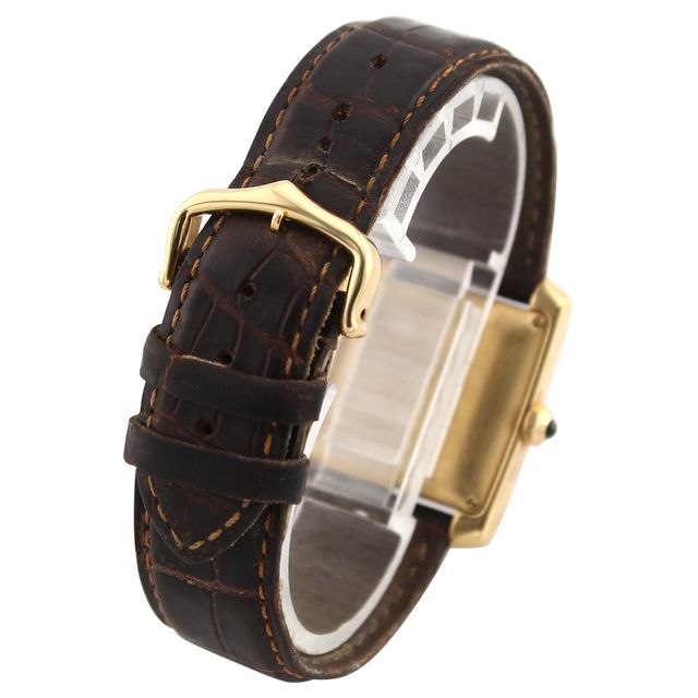 Cartier Tank Francaise W5000156 Image 3